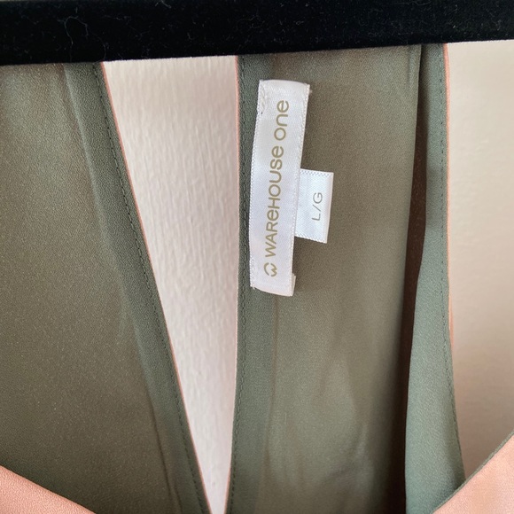 Warehouse One Blouse - Picture 2 of 8